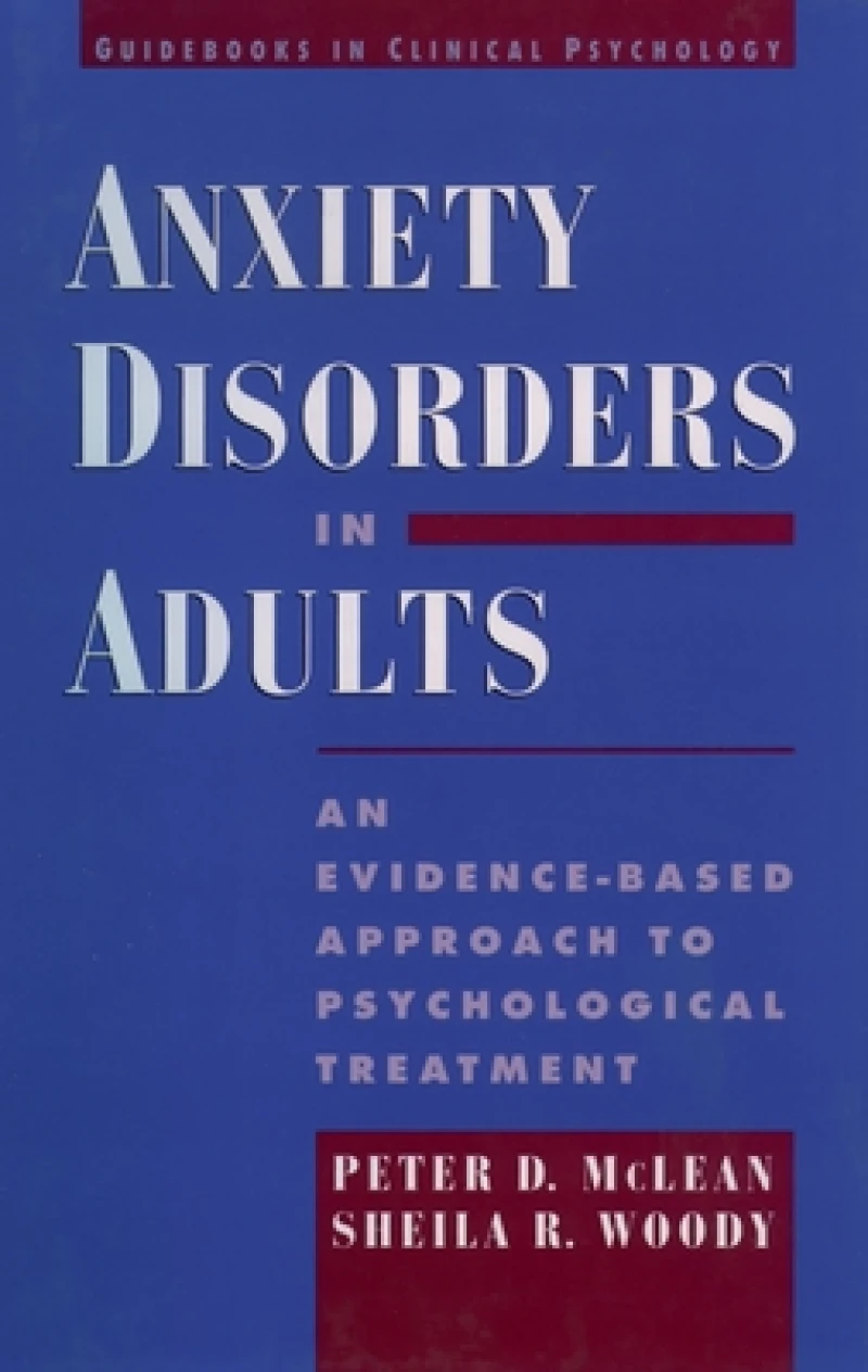 Anxiety Disorders in Adults