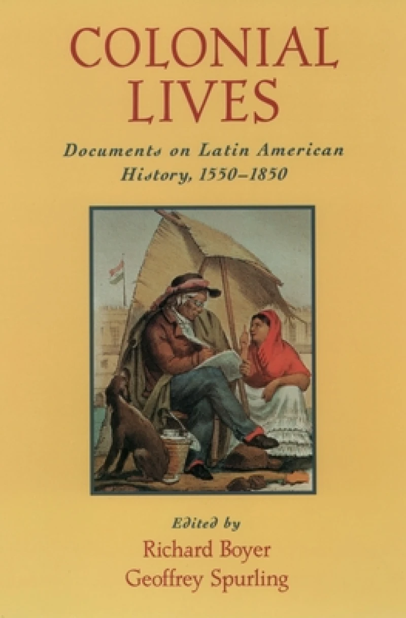 Colonial Lives