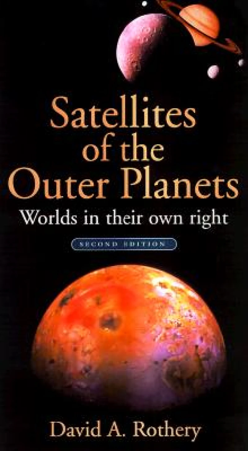 Satellites of the Outer Planets