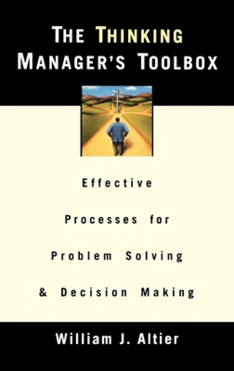 The Thinking Manager's Toolbox