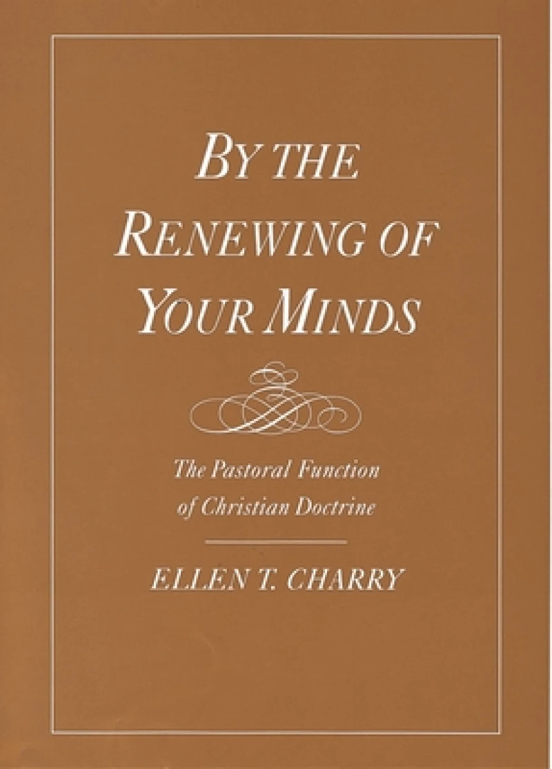 By the Renewing of Your Minds