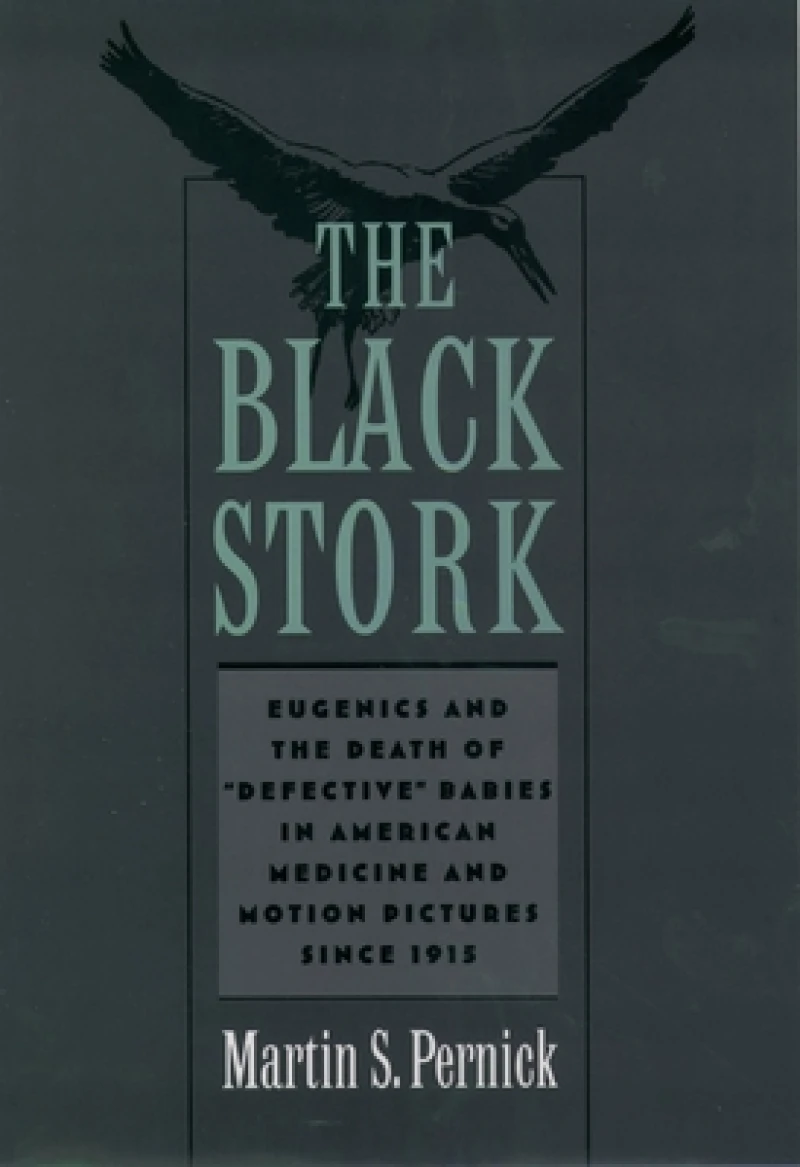 The Black Stork