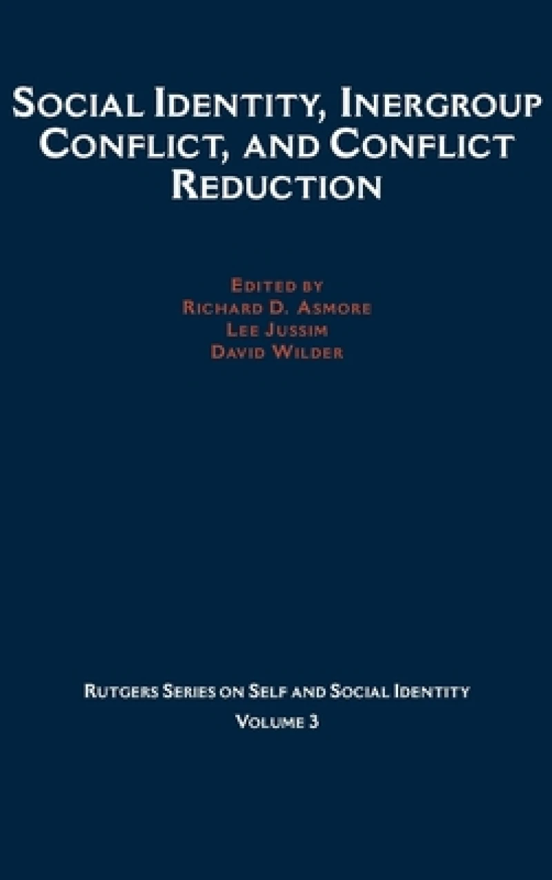 Social Identity, Intergroup Conflict, and Conflict Reduction