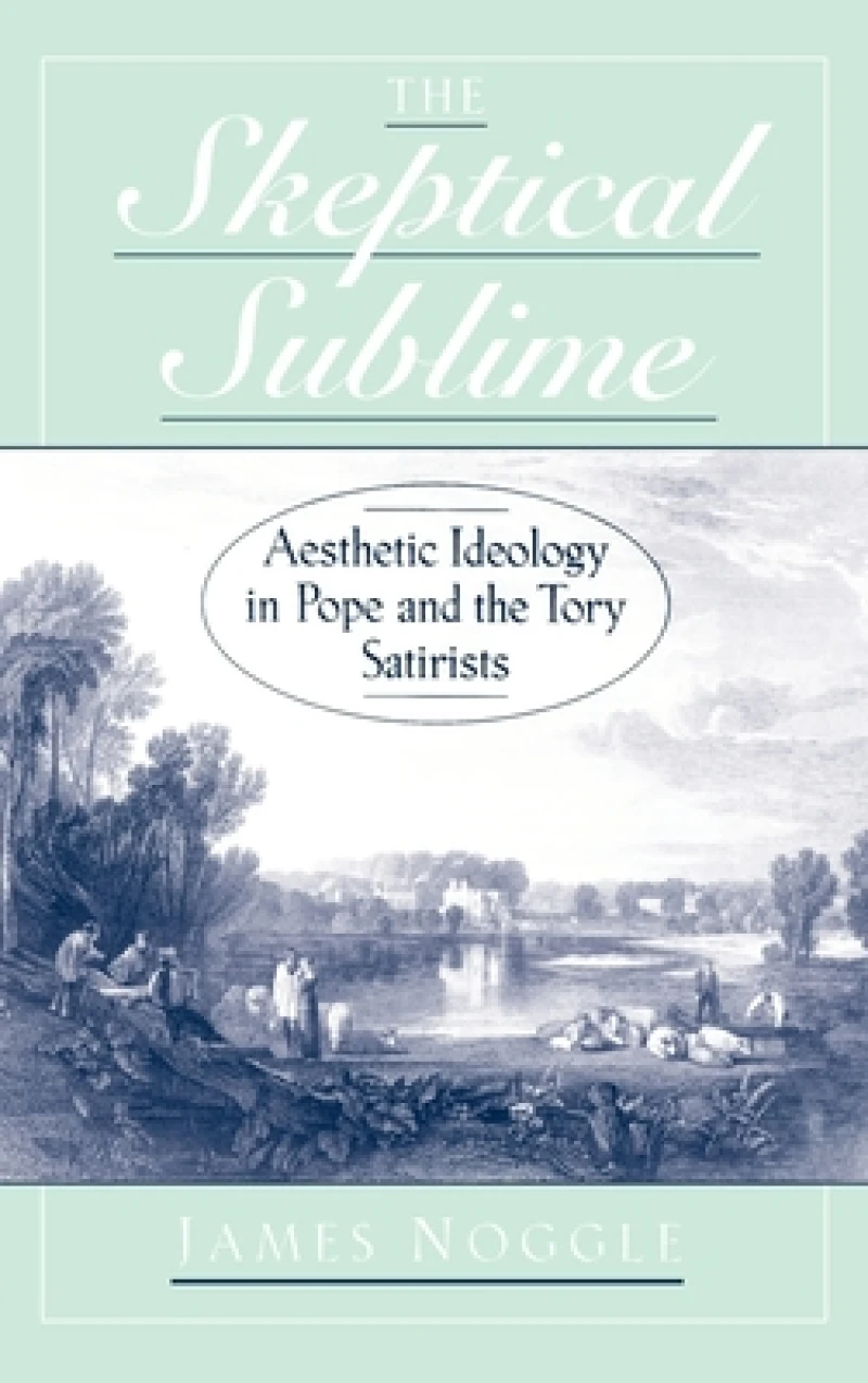 The Skeptical Sublime