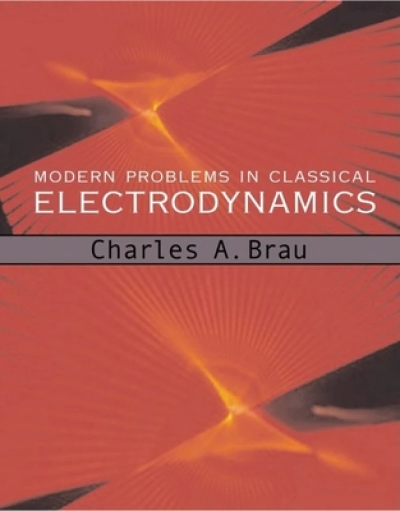 Modern Problems in Classical Electrodynamics