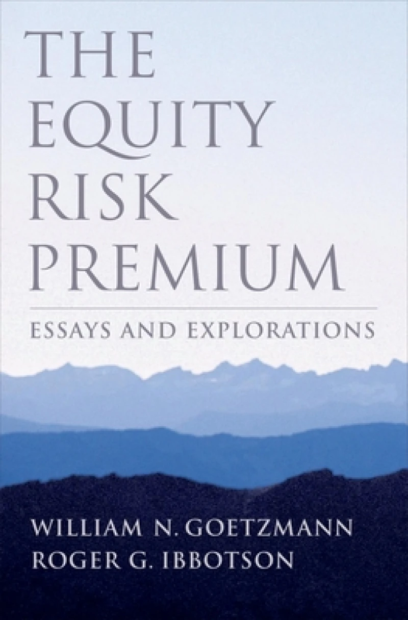 The Equity Risk Premium