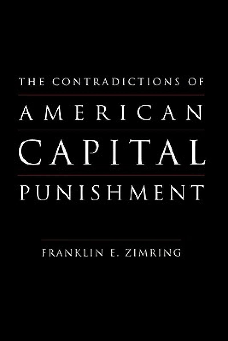 The Contradictions of American Capital Punishment
