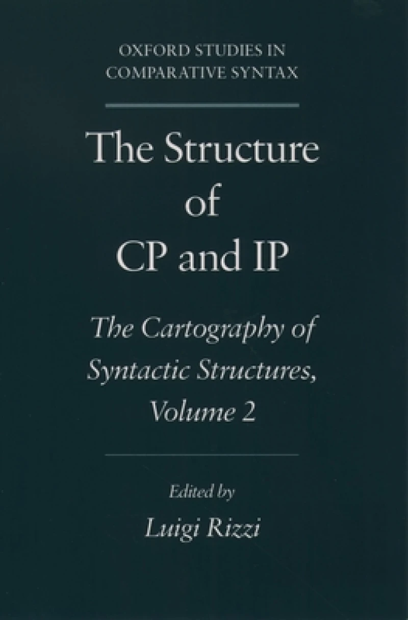 The Structure of CP and IP: Volume 2