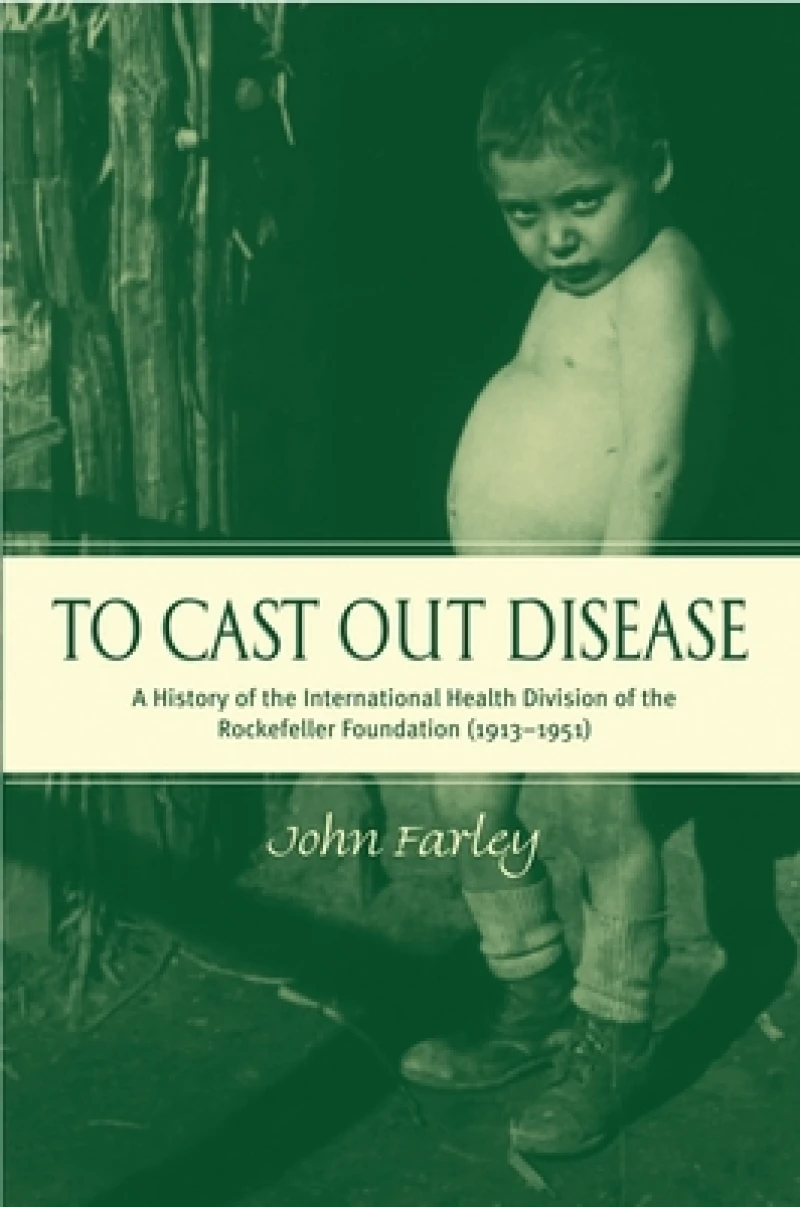 To Cast Out Disease