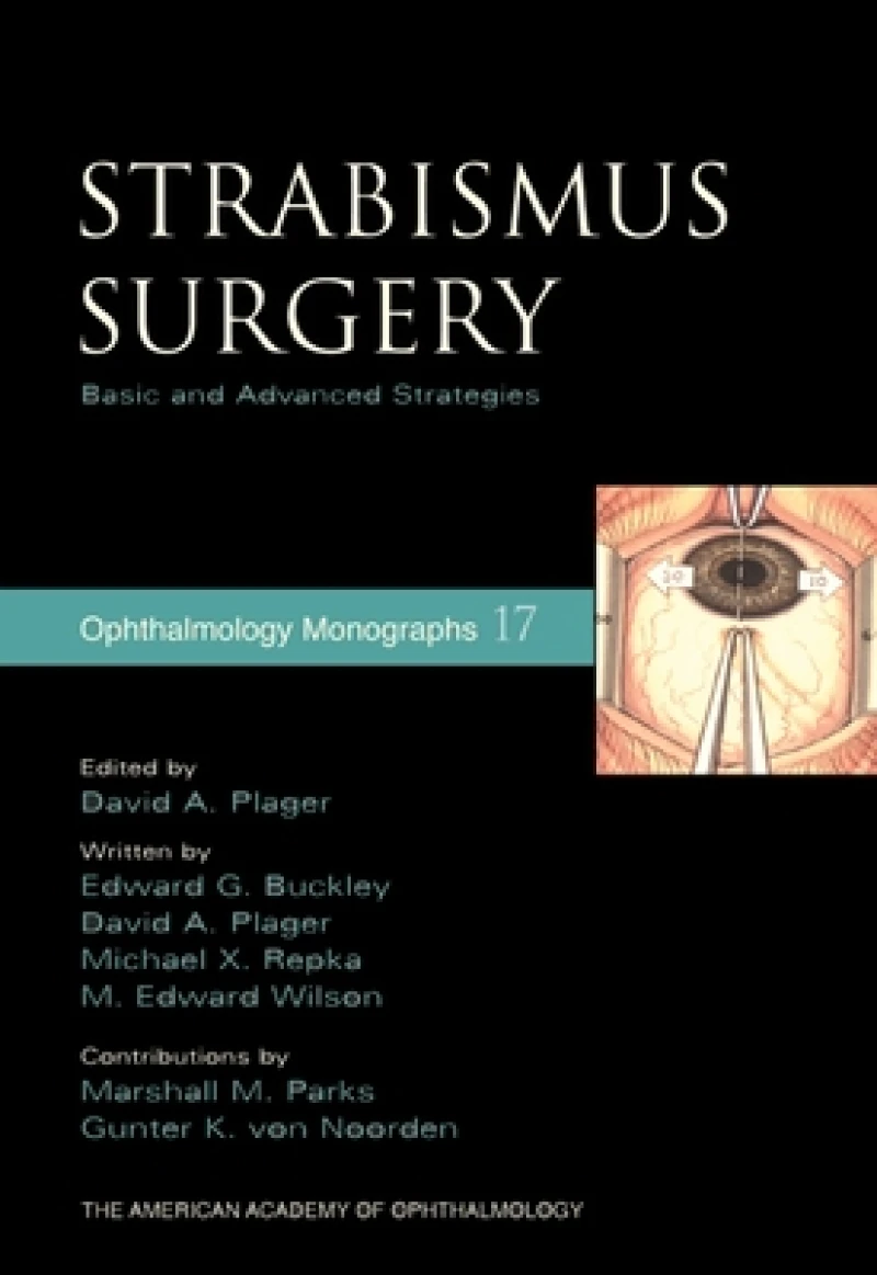 Strabismus Surgery