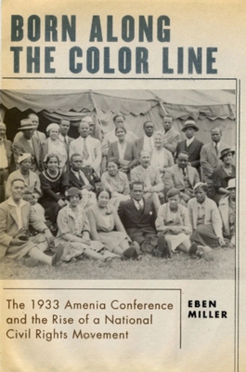 Born along the Color Line