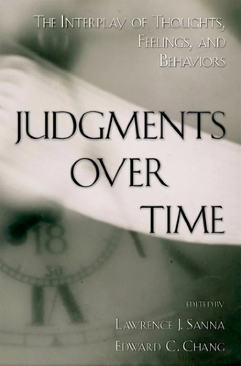 Judgments Over Time