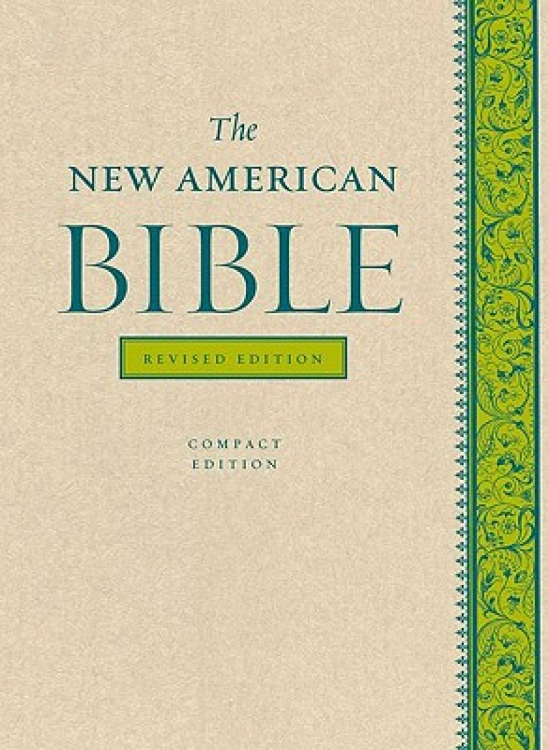 The New American Bible Revised Edition