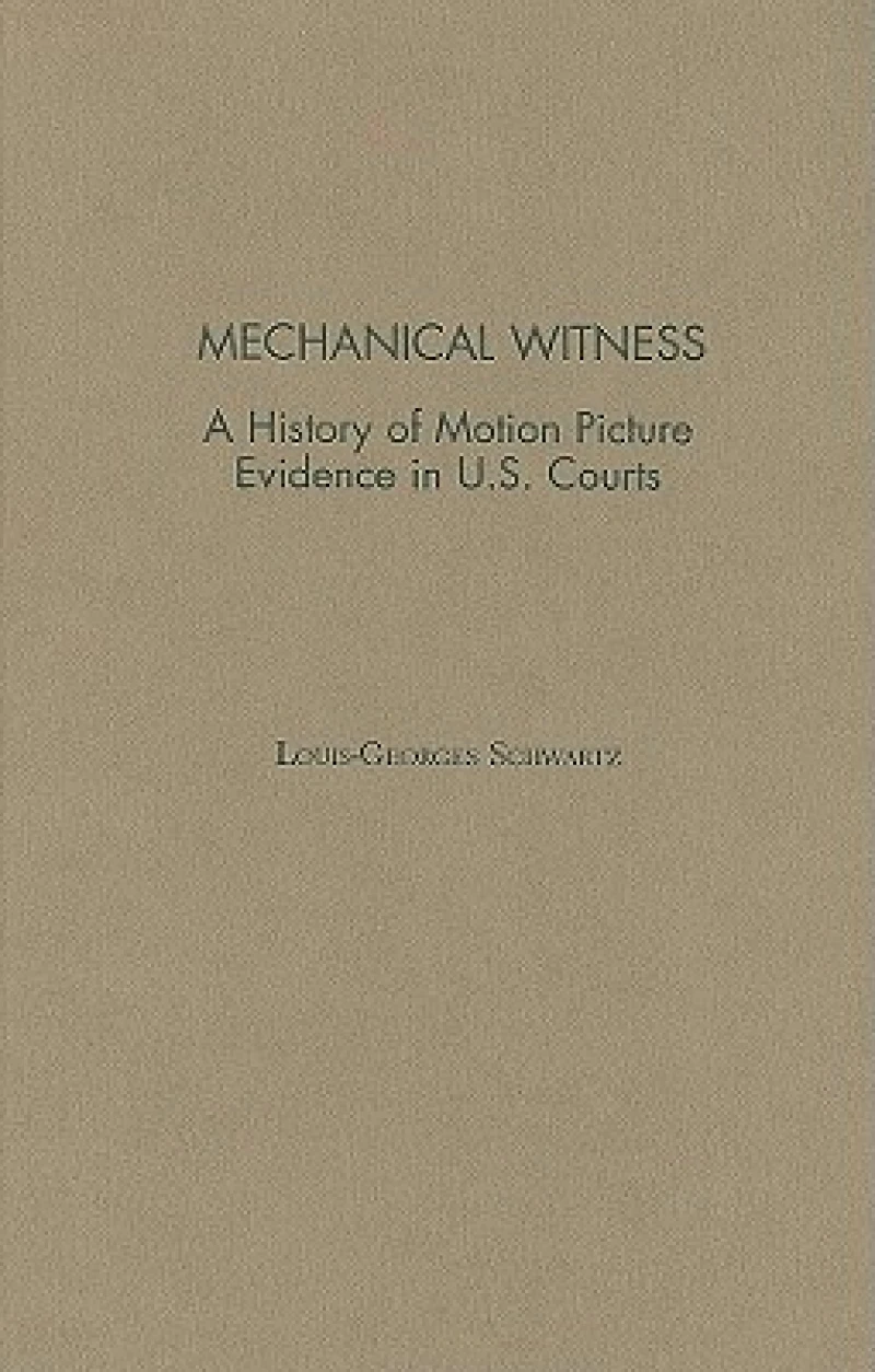 Mechanical Witness