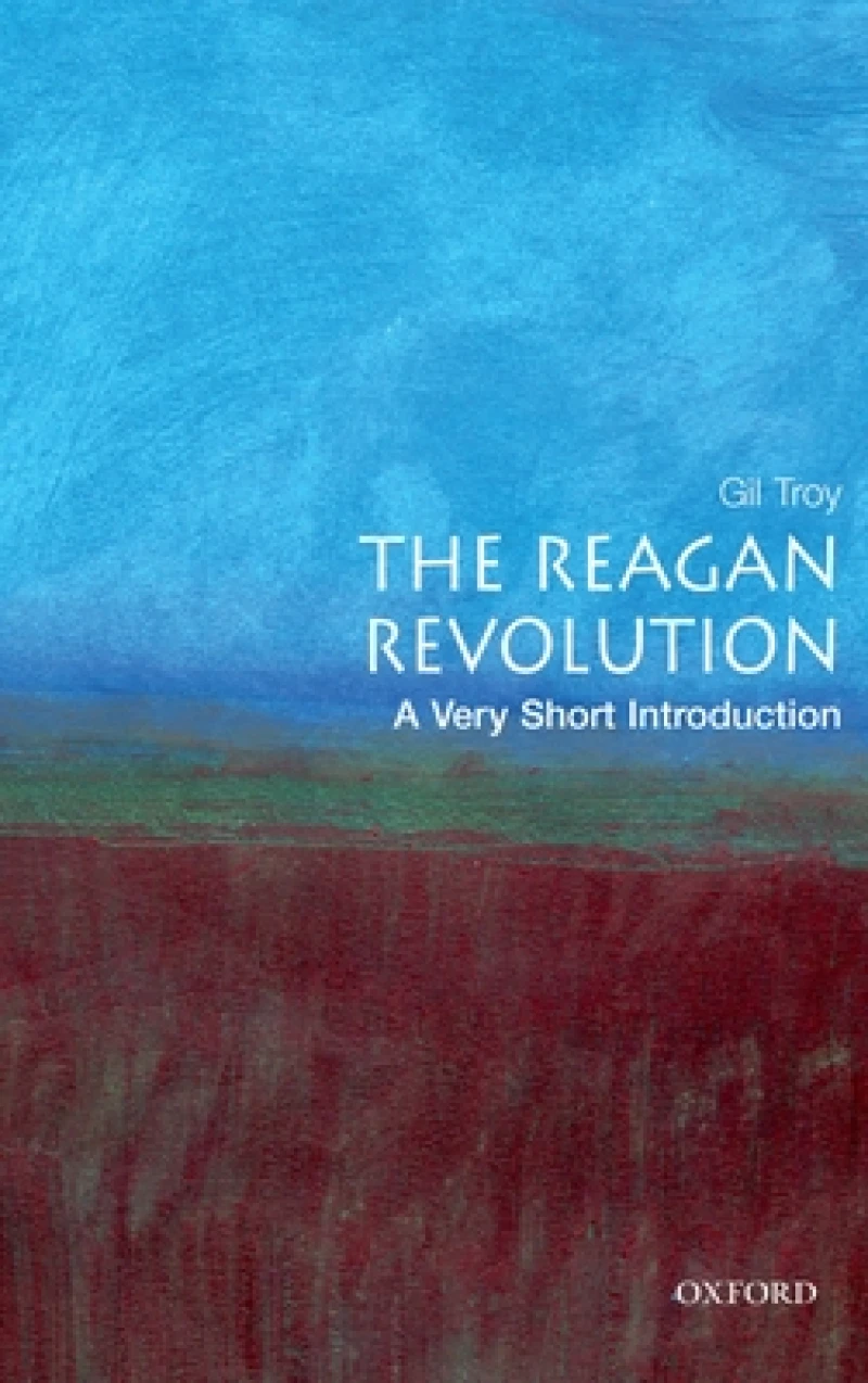 The Reagan Revolution