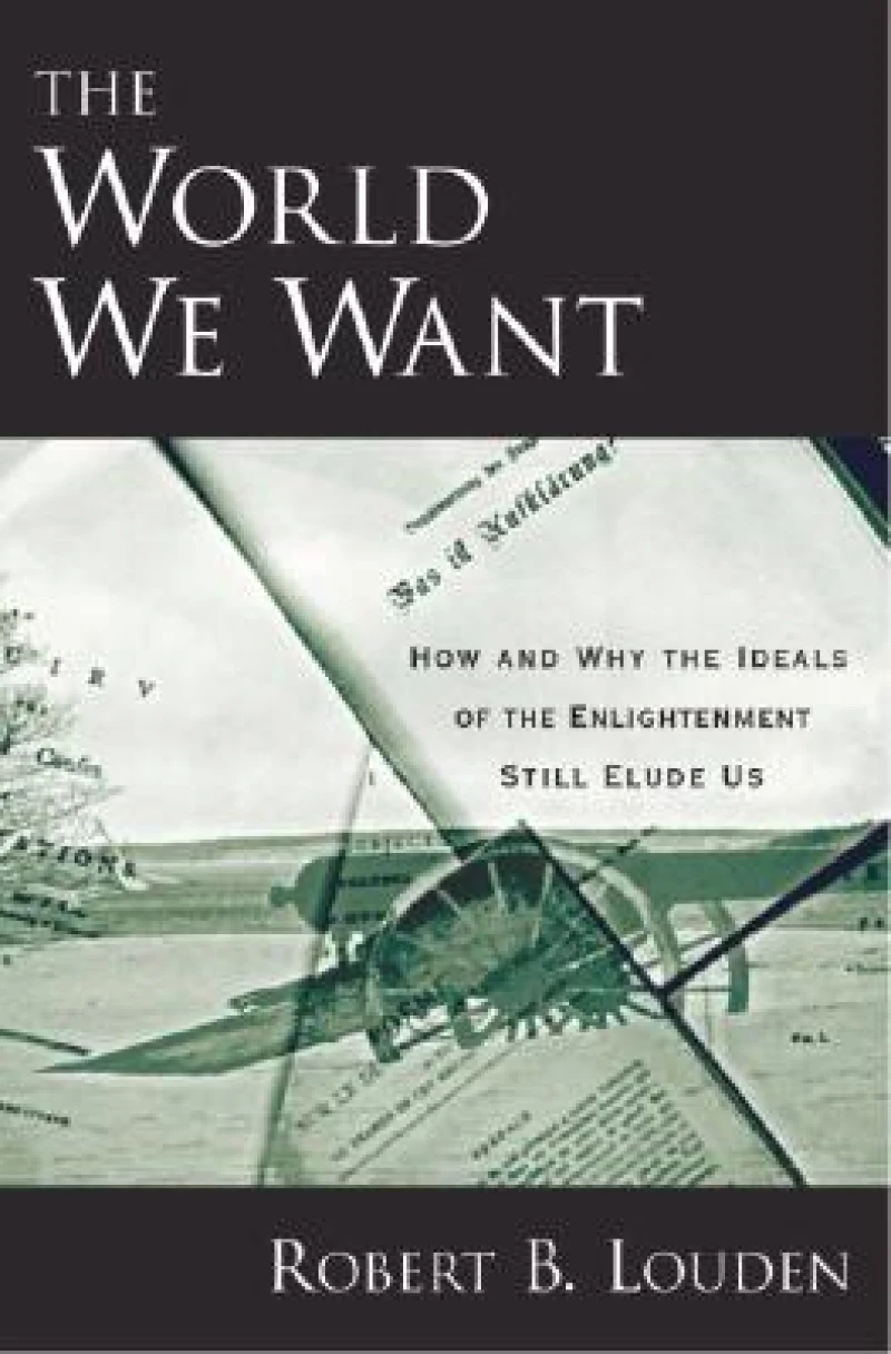 The World We Want