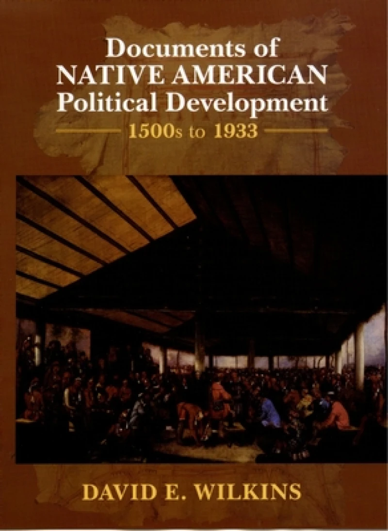 Documents of Native American Political Development