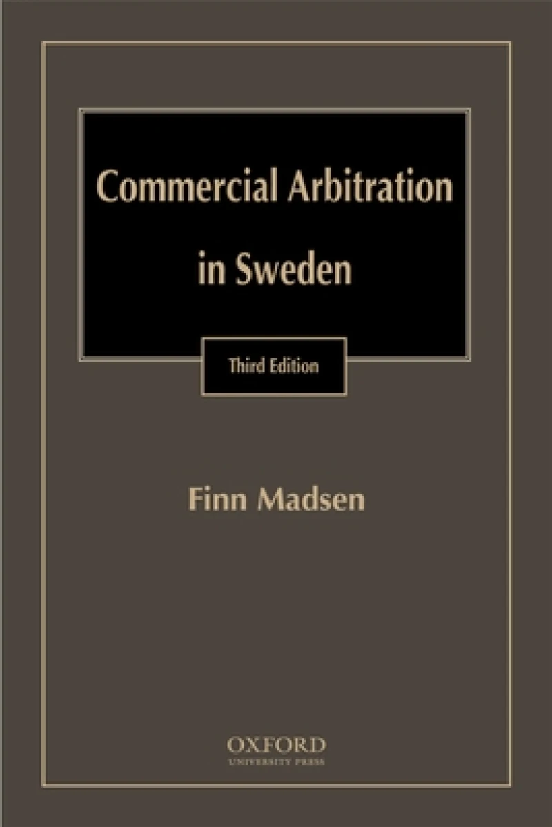 Commercial Arbitration in Sweden