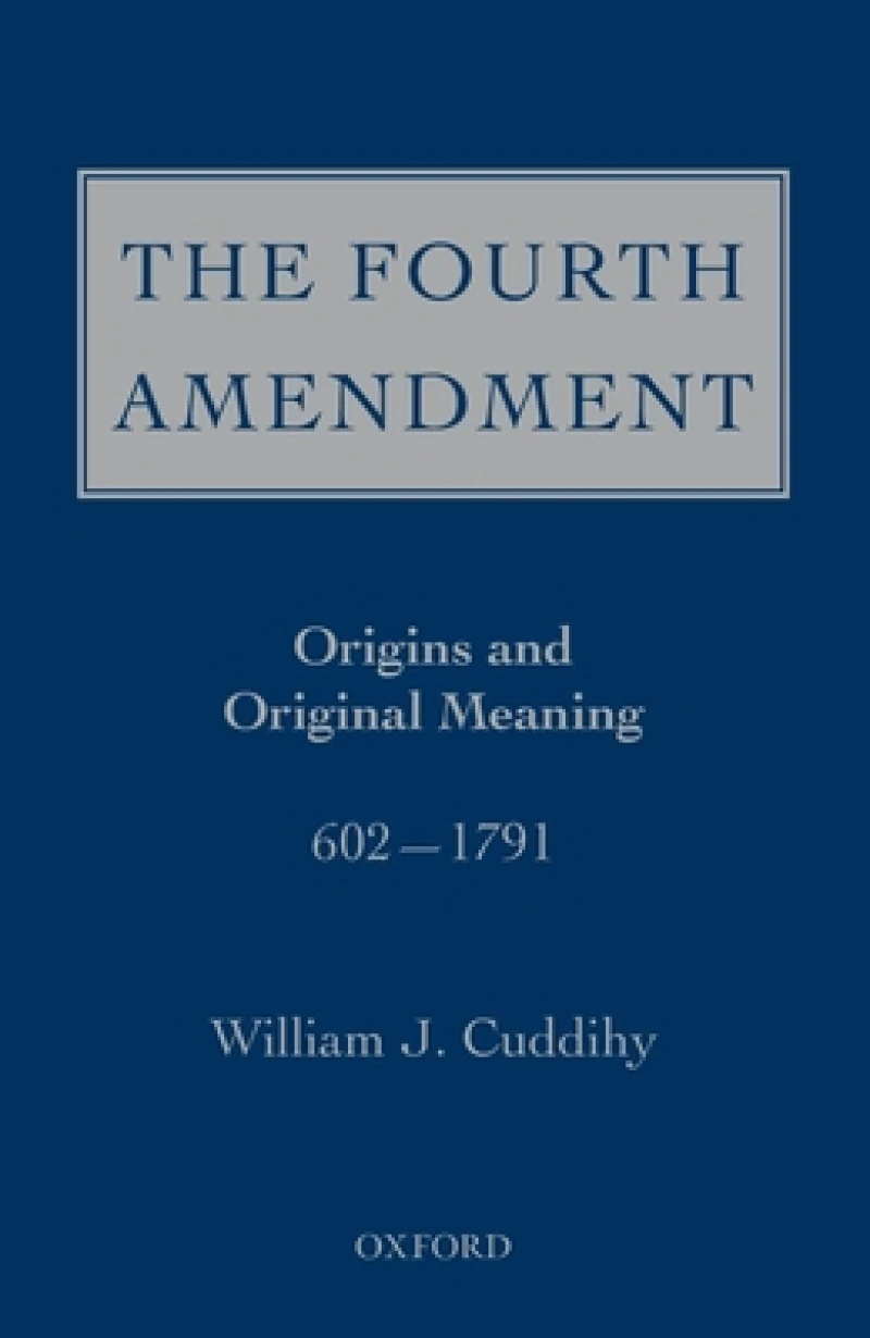 The Fourth Amendment