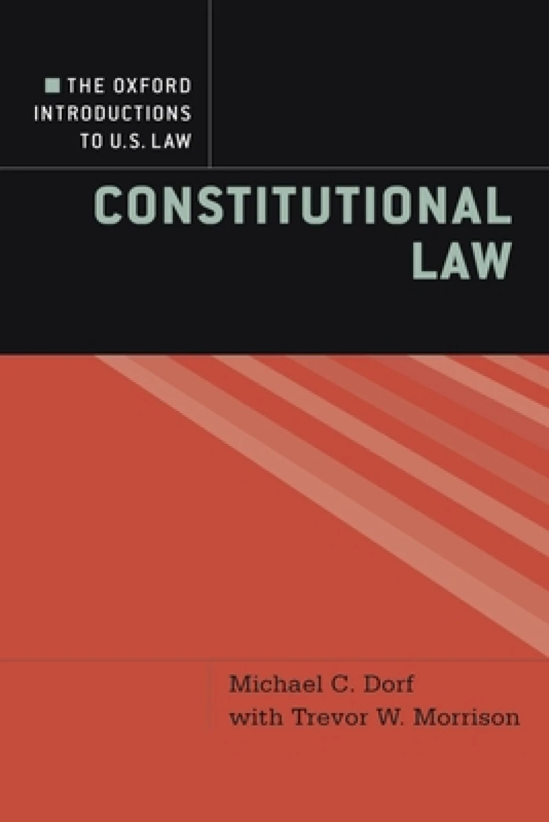 The Oxford Introductions to U.S. Law