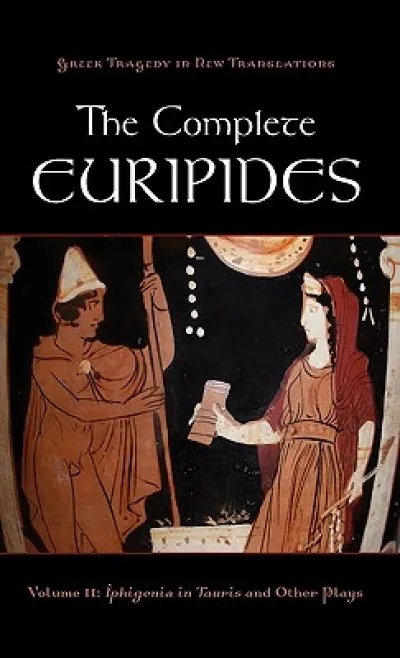The Complete Euripides Volume II Electra and Other Plays