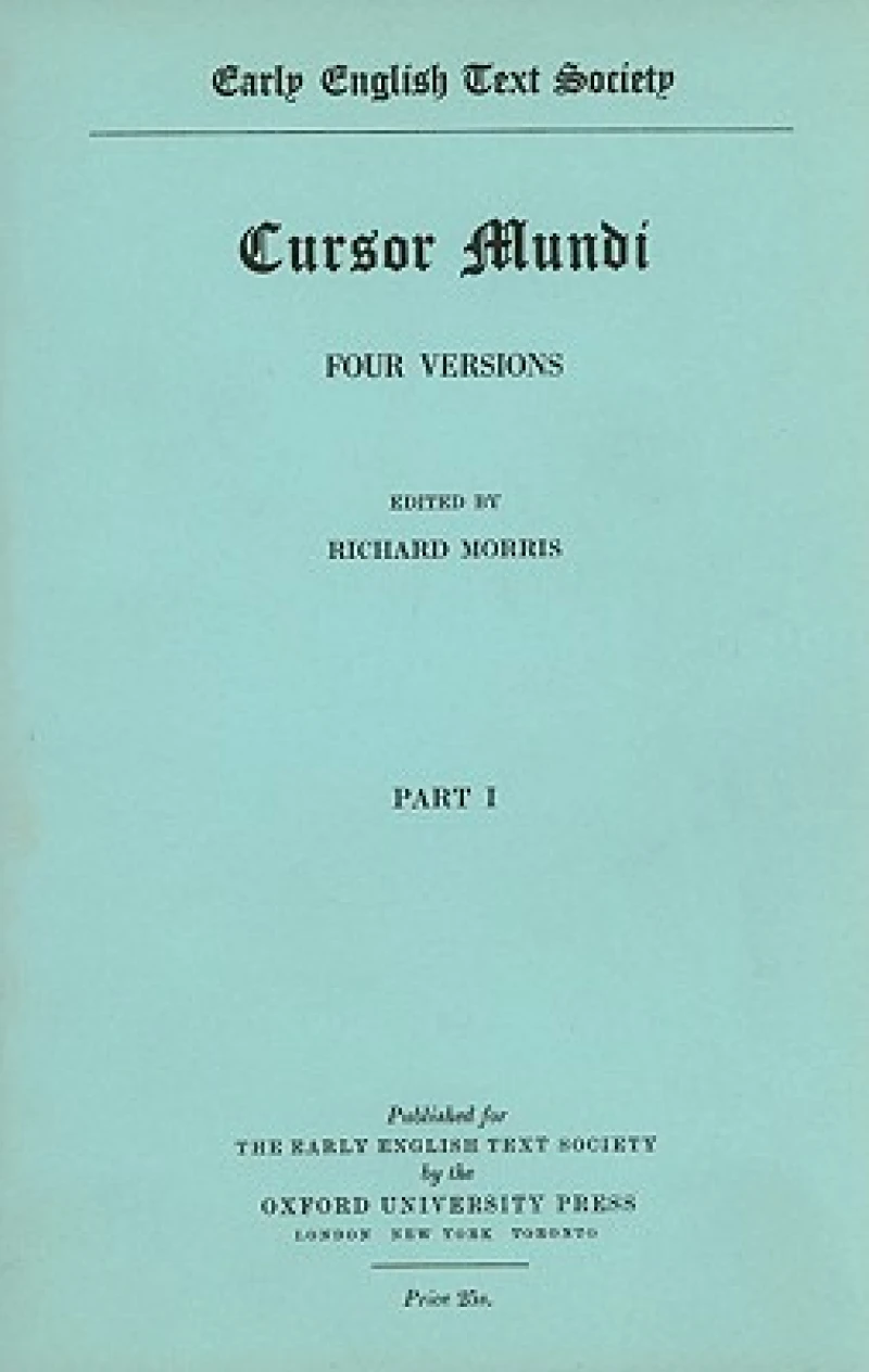 Cursor Mundi