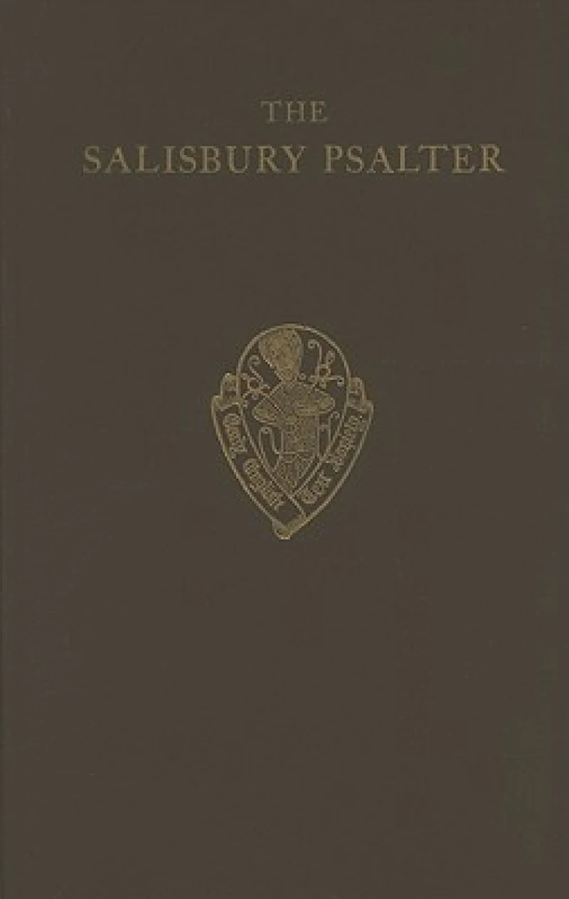 The Salisbury Psalter