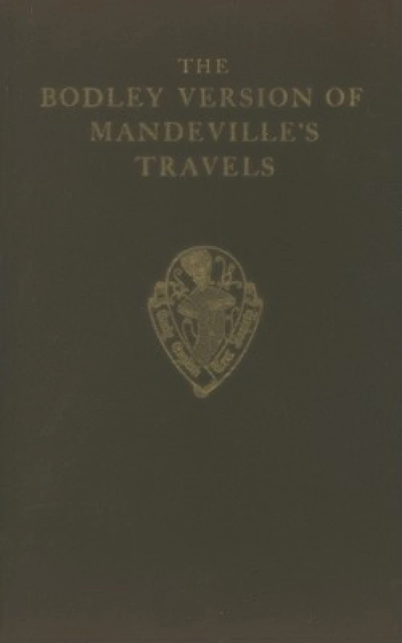 The Bodley Version of Mandeville's Travels
