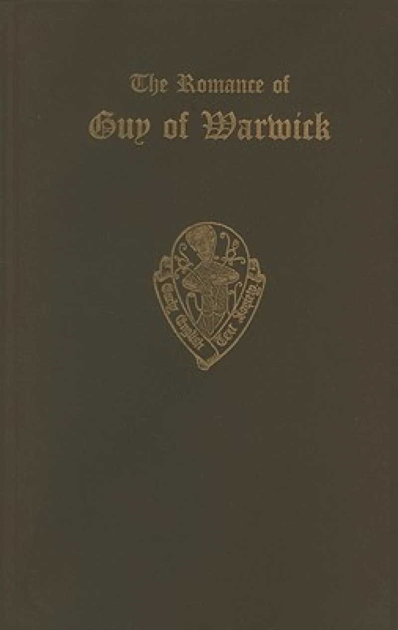The Romance of Guy of Warwick, from the Auchinleck MS. and the Caius MS