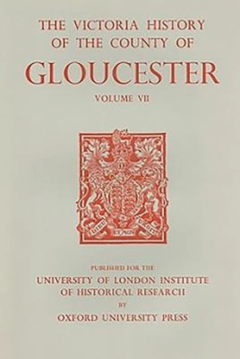 A History of the County of Gloucester