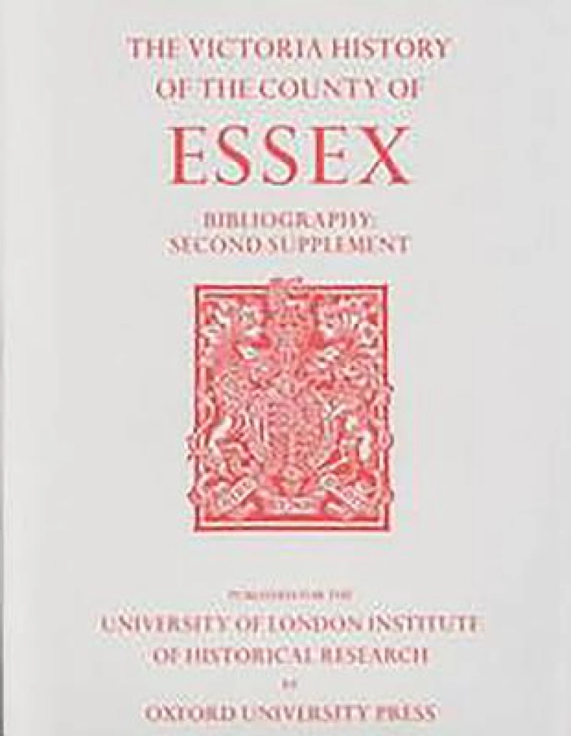 A History of the County of Essex