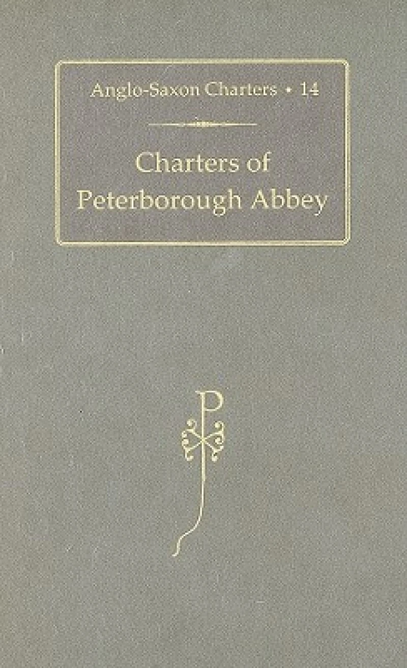 Charters of Peterborough Abbey