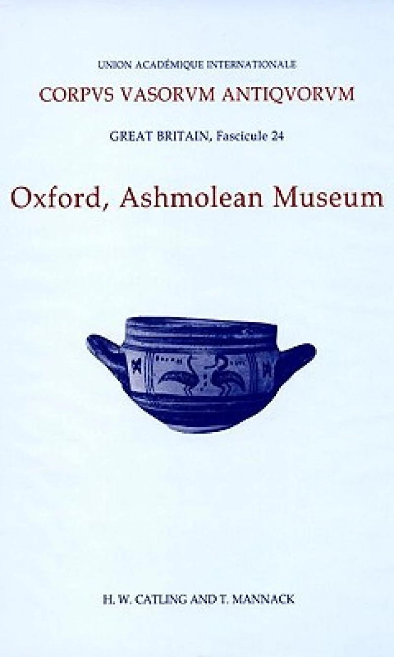 Oxford, Ashmolean Museum, 4
