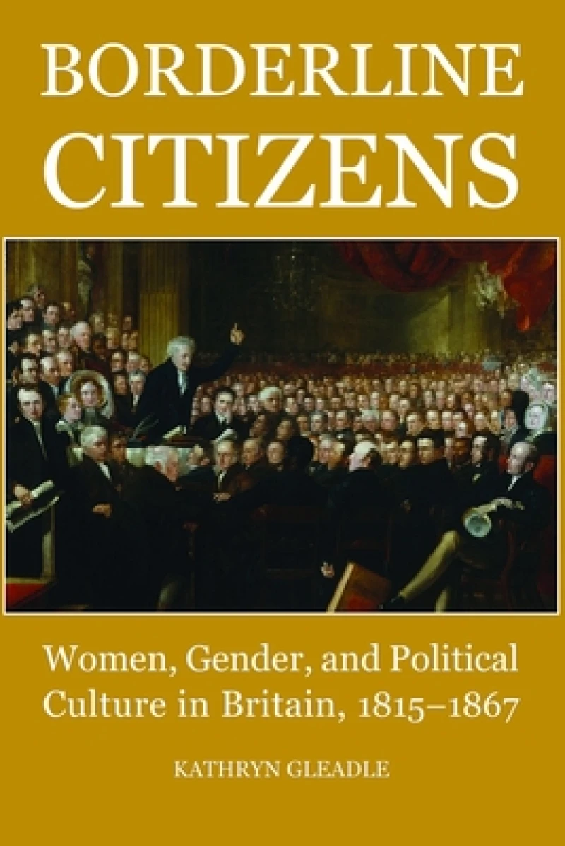 BAPFM BORDERLINE CITIZENS C