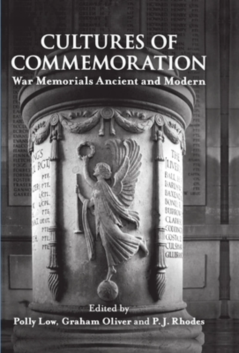 PBA 160 CULTURES OF COMMEMORATION CTB