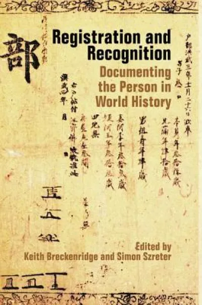Registration and Recognition
