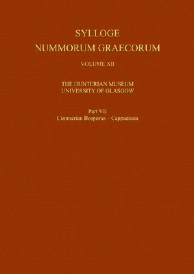 XII. The Hunterian Museum, University of Glasgow