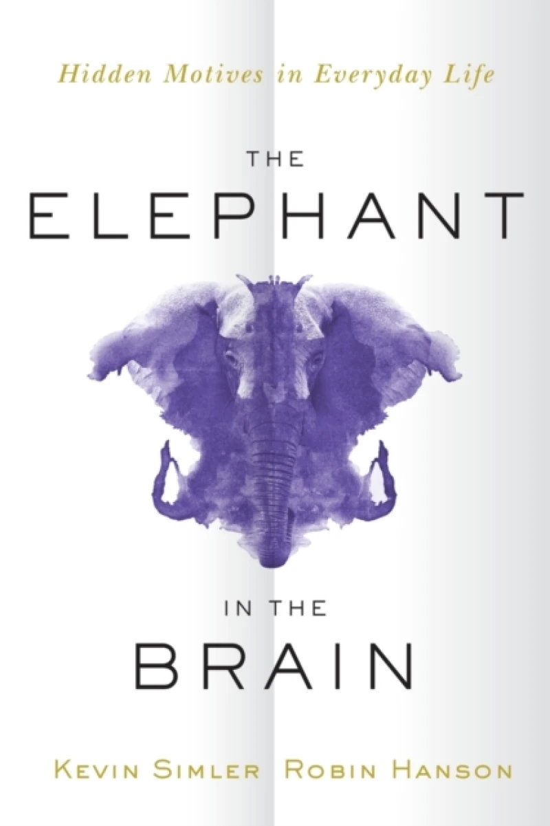The Elephant in the Brain