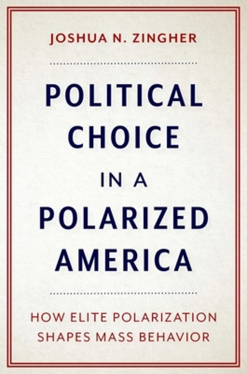 Political Choice in a Polarized America