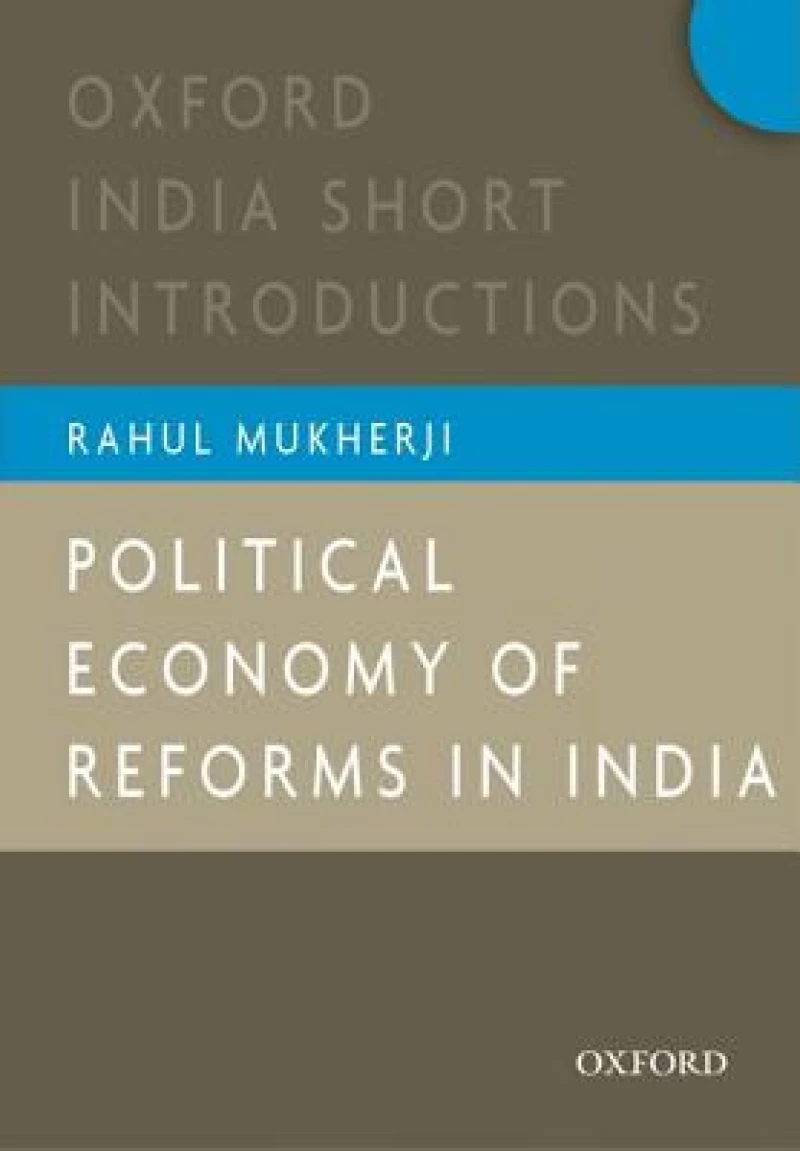 Political Economy of Reforms in India