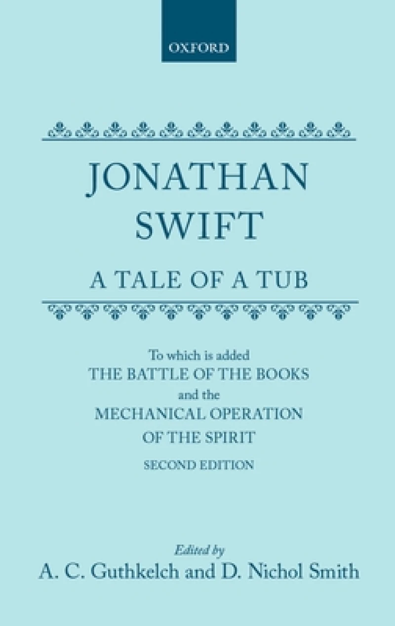 A Tale of a Tub