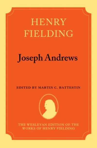 Henry Fielding: Joseph Andrews
