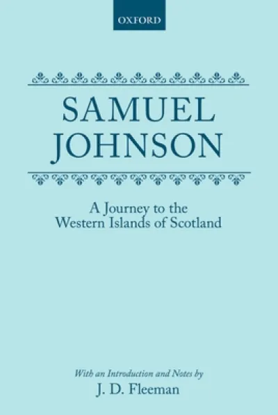 A Journey to the Western Islands of Scotland (1775)
