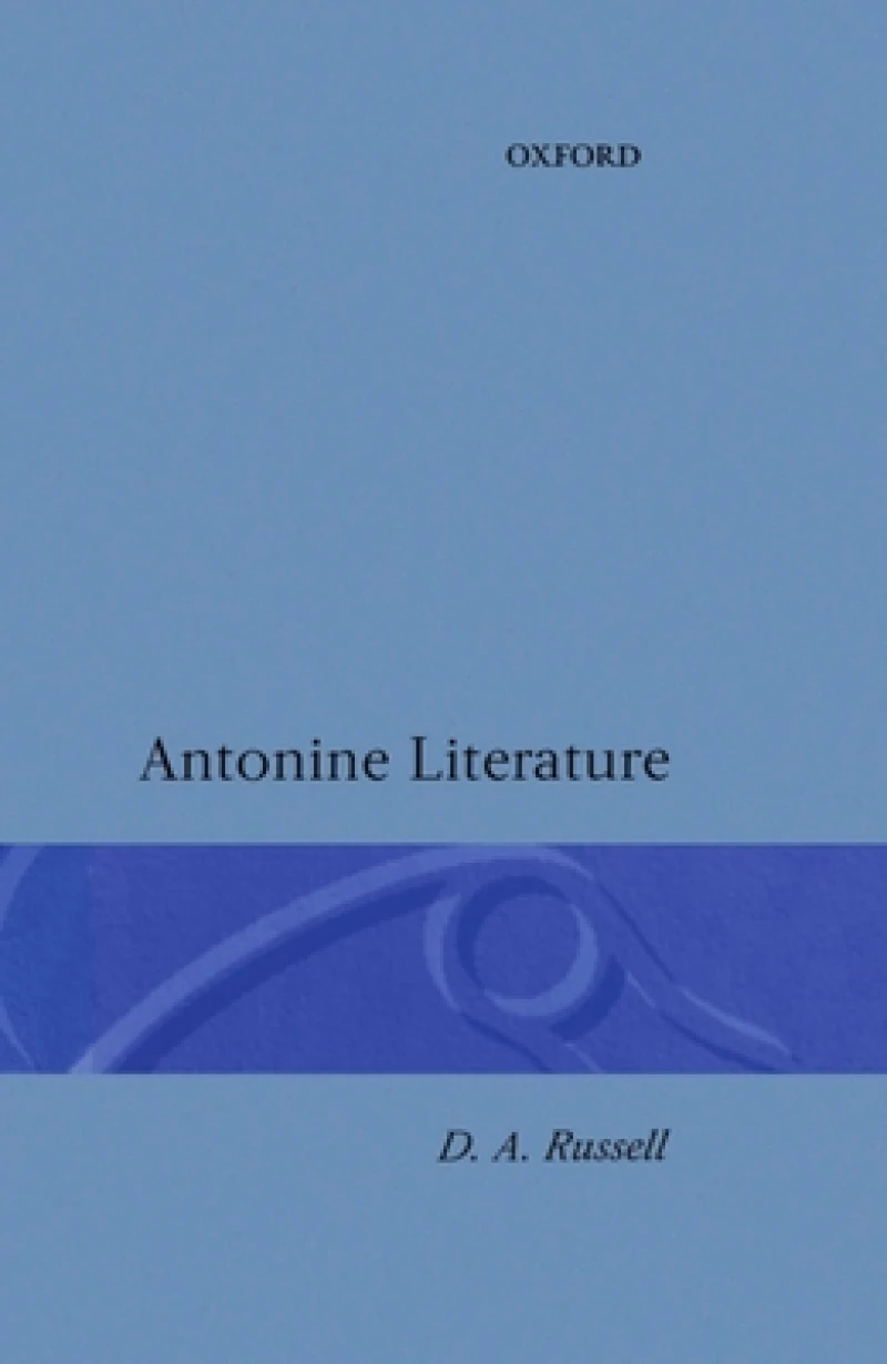 Antonine Literature
