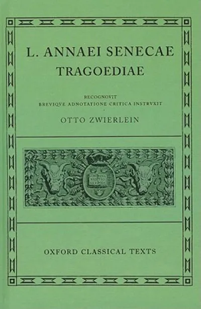 Seneca Tragoediae