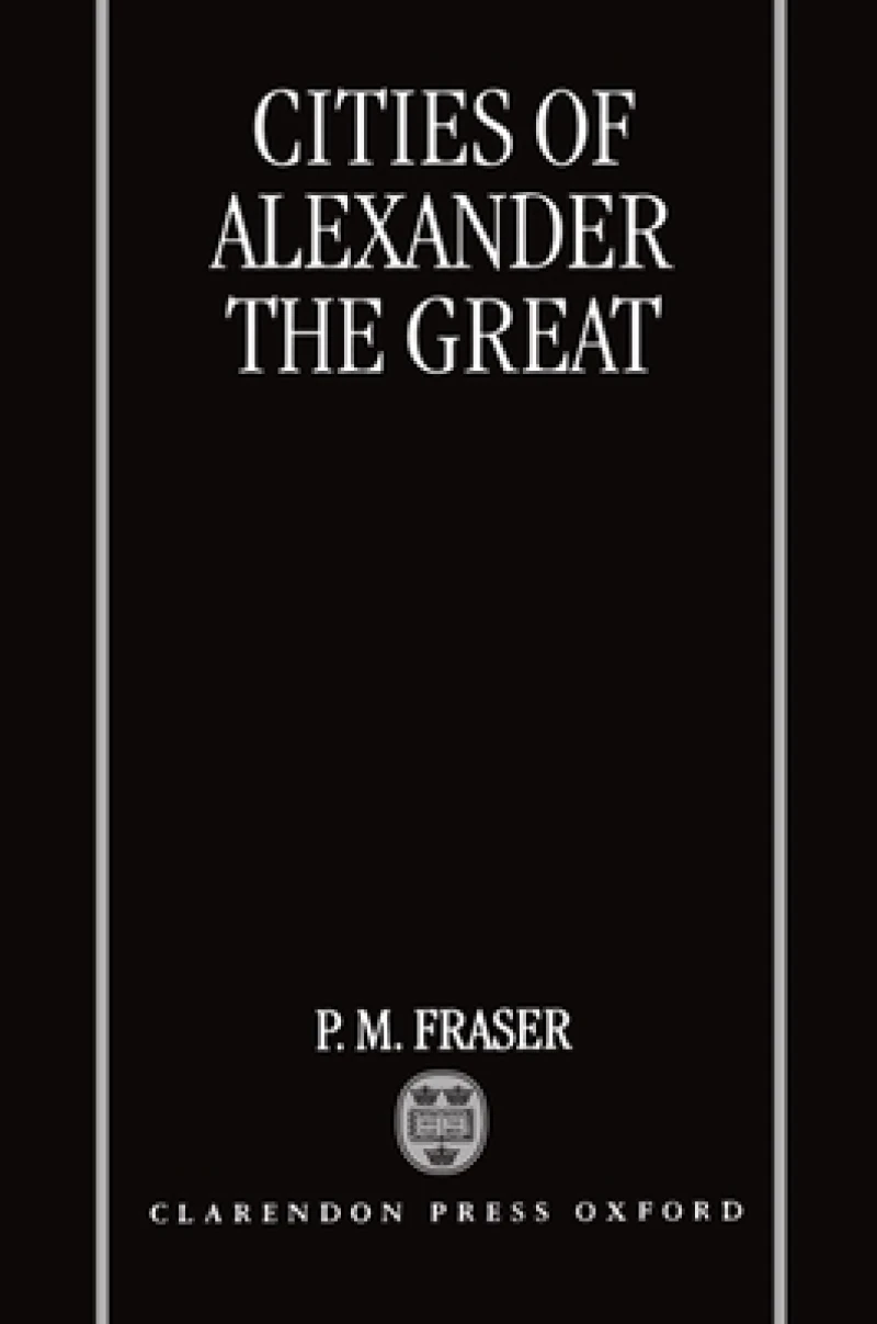 Cities of Alexander the Great