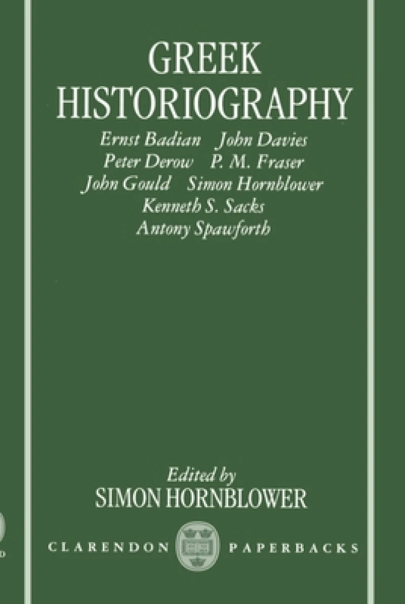 Greek Historiography