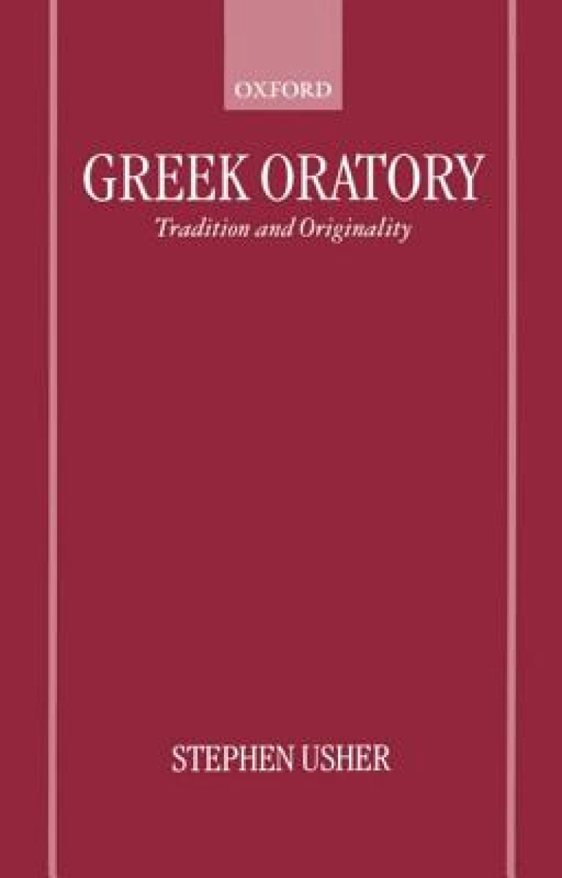 Greek Oratory