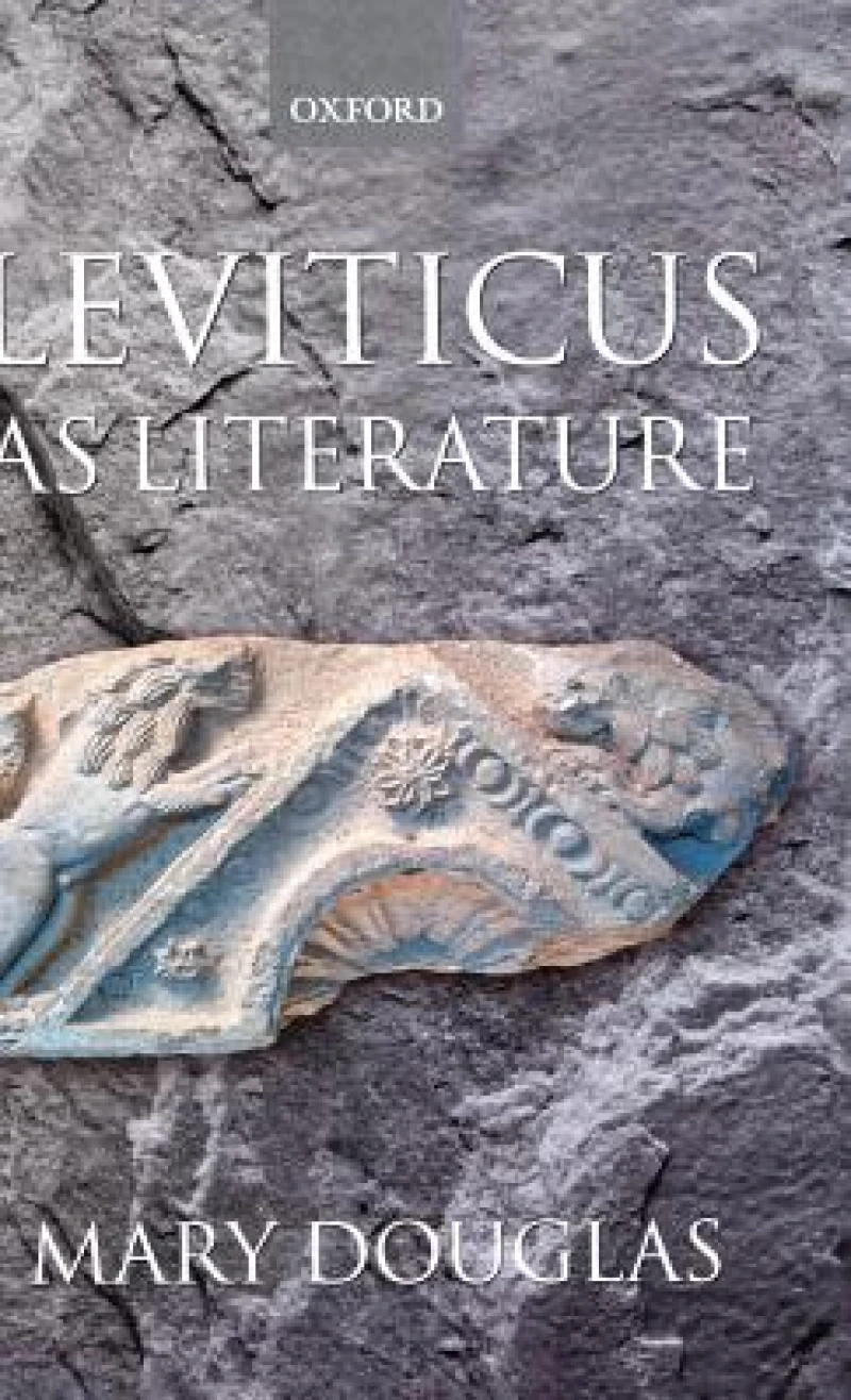 Leviticus as Literature