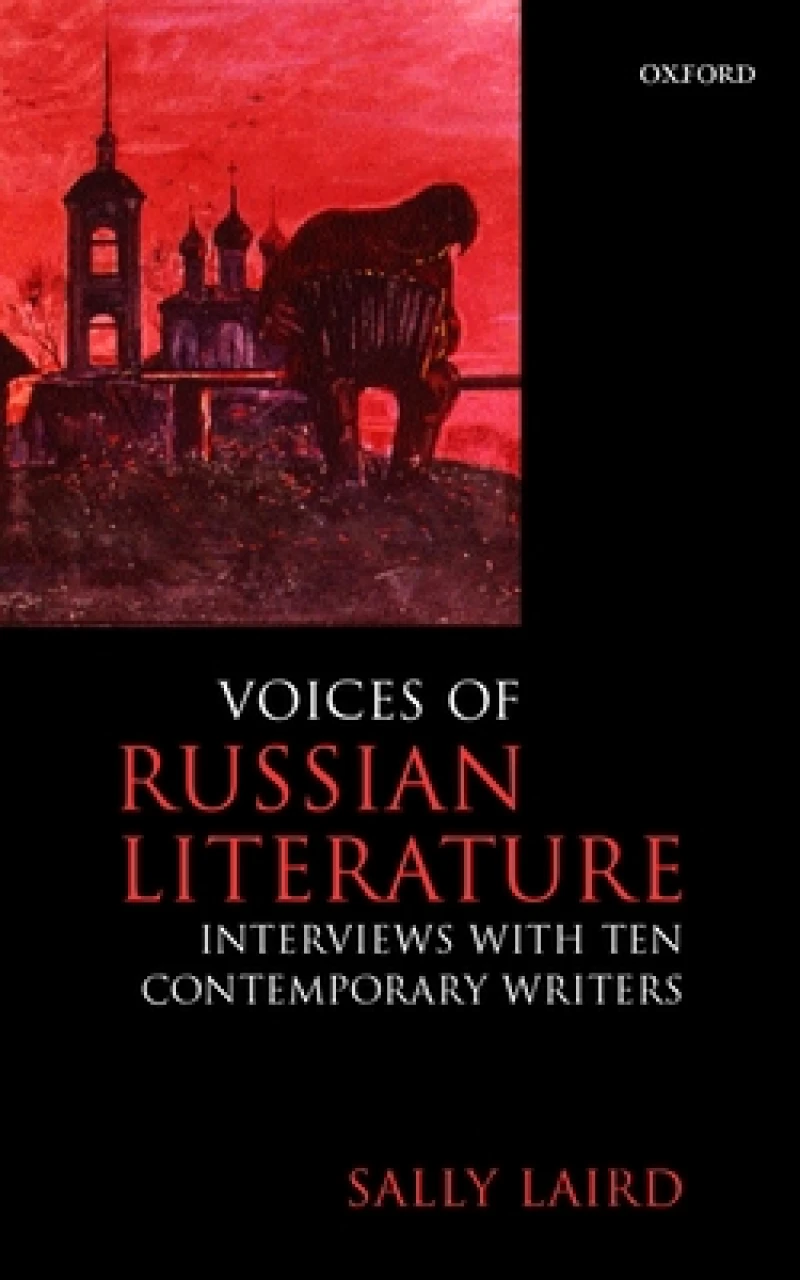 Voices of Russian Literature